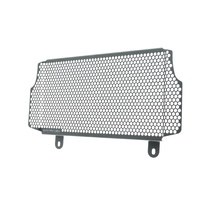 Evotech Performance Radiator Guard To Suit Kawasaki Z300 2015 - 2018