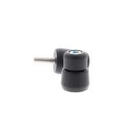 Evotech Performance Handlebar End Weights To Suit BMW R 1200 GS Adventure 2013 - 2018