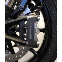 Evotech Performance Front Calliper Guard (Pair) To Suit Ducati Multistrada 1200 Enduro 2016 - 2018