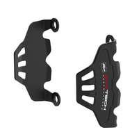 Evotech Performance Front Calliper Guards (Pair) To Suit Ducati Multistrada V4 (2025 - Onwards)