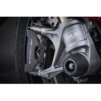 Evotech Performance Front Calliper Guards (Pair) To Suit Ducati Multistrada V4 (2021 - 2024)