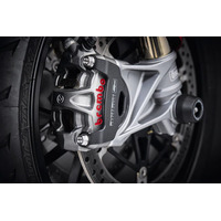 Evotech Performance Front Calliper Guards (Pair) To Suit Ducati Multistrada V4 Pikes Peak (2022 - Onwards)