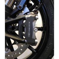 Evotech Performance Front Calliper Guard (Single) To Suit Ducati Scrambler Full Throttle 2015 - Onwards