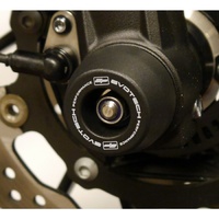 Evotech Performance Front Spindle Bobbins To Suit Yamaha FZ-07 2018 - 2020