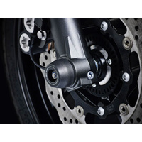 Evotech Performance Front Spindle Bobbins To Suit Yamaha Tracer 7 (2021 - Onwards)