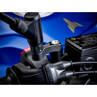 Evotech Performance Mirror Extension Brackets To Suit Yamaha MT-10 (2022 - Onwards)