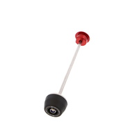 Evotech Performance Rear Spindle Bobbins To Suit Ducati Hypermotard 821 SP 2013 - 2015