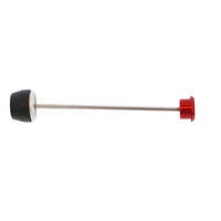 Evotech Performance Rear Spindle Bobbins To Suit Ducati Hyperstrada 821 2013 - 2015
