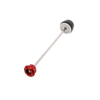 Evotech Performance Rear Spindle Bobbins To Suit Ducati Streetfighter 848 2012 - 2016