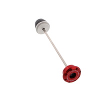 Evotech Performance Rear Spindle Bobbins To Suit Ducati Monster 1200 2013 - 2016