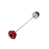 Evotech Performance Rear Spindle Bobbins To Suit Ducati Panigale 1299 S 2015 - 2017
