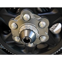 Evotech Performance Rear Spindle Bobbins To Suit Ducati Monster 1200 R 2016 - 2019