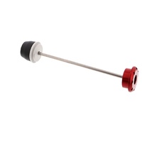 Evotech Performance Rear Spindle Bobbins To Suit Ducati SuperSport 2017 - 2020