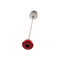 Evotech Performance Rear Spindle Bobbins To Suit Ducati Panigale V4 S 2018 - 2020