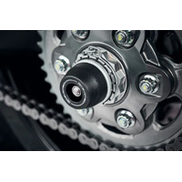 Evotech Performance Rear Spindle Bobbins To Suit Ducati Diavel V4 (2023 - Onwards)