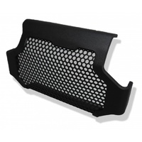 Evotech Performance Oil Cooler Guard To Suit Ducati Hypermotard 939 2016 - 2018