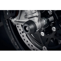 Evotech Performance Front Fork Spindle Bobbins To Suit Triumph Speed Triple 1200 RR (2022 - Onwards)