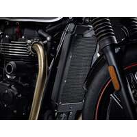 Evotech Performance Radiator Guard To Suit Triumph Speed Twin (2021 - Onwards)