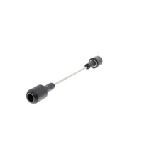 Evotech Performance Crash Bobbins To Suit Suzuki SV650 2016 - Onwards