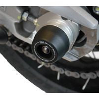 Evotech Performance Rear Spindle Bobbins To Suit Ducati Multistrada V2 S (2022 - Onwards)