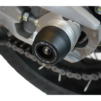 Evotech Performance Rear Spindle Bobbins To Suit Ducati Multistrada V4 Rally (2023 - Onwards)