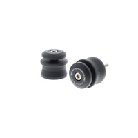 Evotech Performance Bar End Weights - Ducati Multistrada 1260 Pikes Peak (2018-2020)