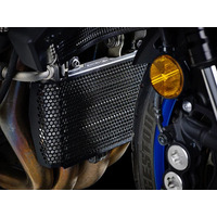 Evotech Performance Oil Cooler Guard To Suit Yamaha MT-10 (2022 - Onwards)