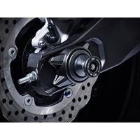 Evotech Performance Rear Spindle Paddock Stand Bobbins To Suit Yamaha MT-07 2013 - 2017