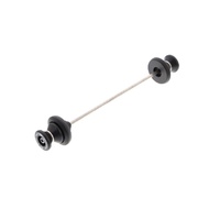 Evotech Performance Rear Spindle Paddock Stand Bobbins To Suit Yamaha XSR700 XTribute 2018 - Onwards