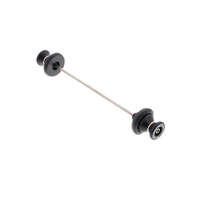 Evotech Performance Rear Spindle Paddock Stand Bobbins To Suit Yamaha MT-07 2018 - Onwards