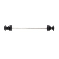 Evotech Performance Rear Paddock Spindle Bobbins To Suit Ducati Monster 797 2017 - 2020