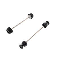 Evotech Performance Spindle Bobbins Paddock Kit - Ducati Scrambler Desert Sled (2017-2018)