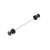 Evotech Performance Rear Paddock Spindle Bobbins To Suit Ducati Scrambler Cafe Racer 2017 - Onwards