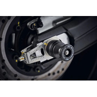 Evotech Performance Rear Spindle Paddock Stand Bobbins To Suit Ducati Scrambler 1100 Tribute Pro (2022 - Onwards)