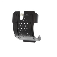 Evotech Performance Engine Guard To Suit Triumph Bonneville T100 Black 2017 - Onwards
