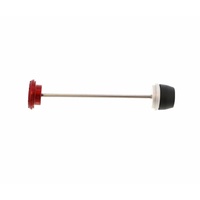 Evotech Performance Rear Spindle Bobbins To Suit MV Agusta Brutale 800 RC 2018 - Onwards
