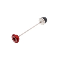Evotech Performance Rear Spindle Bobbins To Suit MV Agusta Turismo Veloce 800 2018 - Onwards