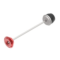 Evotech Performance Rear Spindle Bobbins - MV Agusta Turismo Veloce 800 Lusso SCS (2018+)