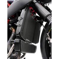 Evotech Performance Radiator and Oil Cooler Guard Set To Suit MV Agusta Brutale 800 RR (2018 - Onwards)