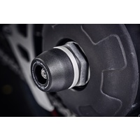 Evotech Performance Rear Spindle Bobbins To Suit Triumph Speed Triple RS 2018 - 2020