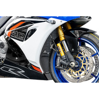 Evotech Radiator Guard - Suzuki GSX-R1000R 40th Anniversary Edition (2026 - Onwards)
