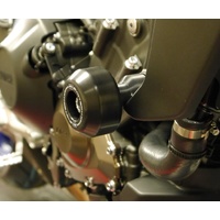 Evotech Performance Crash Bobbins To Suit Yamaha FZ-09 2017 - 2020