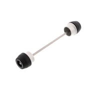Evotech Performance Rear Spindle Bobbins - Kawasaki Ninja 650 (2017+)