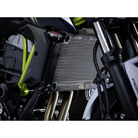 Evotech Performance Radiator Guard To Suit Kawasaki Z650 Urban (2022 - Onwards)