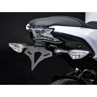 Evotech Performance Tail Tidy To Suit Kawasaki Z650 Urban (2022 - Onwards)