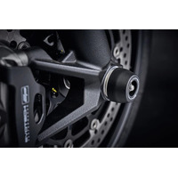 Evotech Performance Front Fork Spindle Bobbins To Suit Ducati Scrambler 1100 Urban Motard (2022 - Onwards)