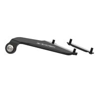 Evotech Performance Exhaust Hanger Blanking Plate Kit To Suit Ducati Multistrada V4 (2021 - 2024)