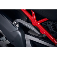 Evotech Performance Exhaust Hanger Blanking Plate Kit To Suit Ducati Multistrada V4 RS (2024 - Onwards)