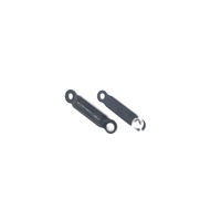 Evotech Performance Ducati DesertX footrest Pillion Footpeg Removal Kit (2022+)
