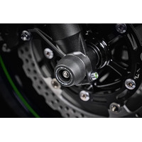 Evotech Performance Front Spindle Bobbins To Suit Kawasaki Z900 SE (2022 - Onwards)